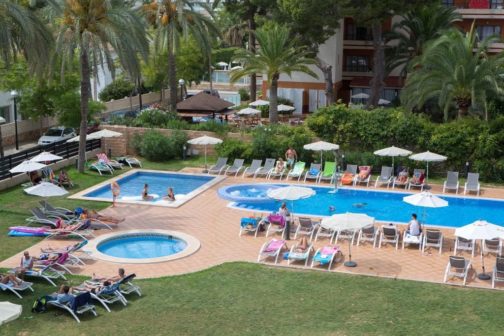Hotel Luxor Playa de Palma  Exteriér fotografie